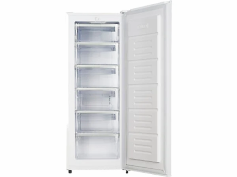 Congelador Vertical JOCEL JCV172 - 143 cm, 4 Cajones, Control Electrónico y Eficiencia F