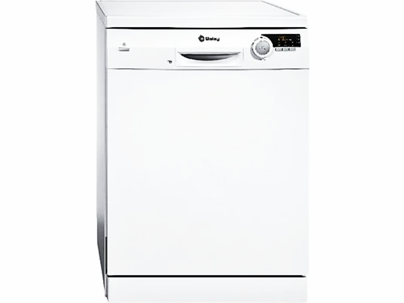 Lavavajillas Balay 3VS572BP de libre instalación - 13 cubiertos - Blanco