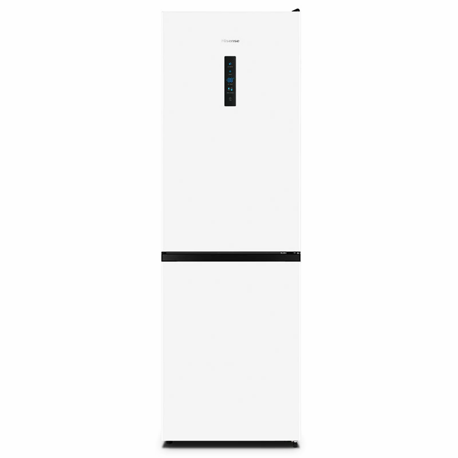 Frigorífico Combi Hisense RB390N4BWC Blanco - 390 L, No Frost y Modo Eco