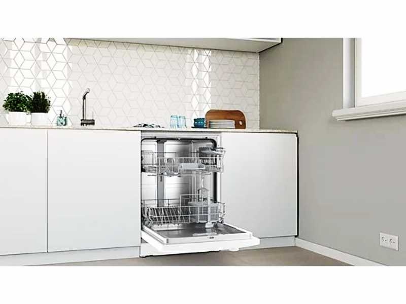 Lavavajillas Balay 3VS506BP - 12 cubiertos - 60 cm - Blanco