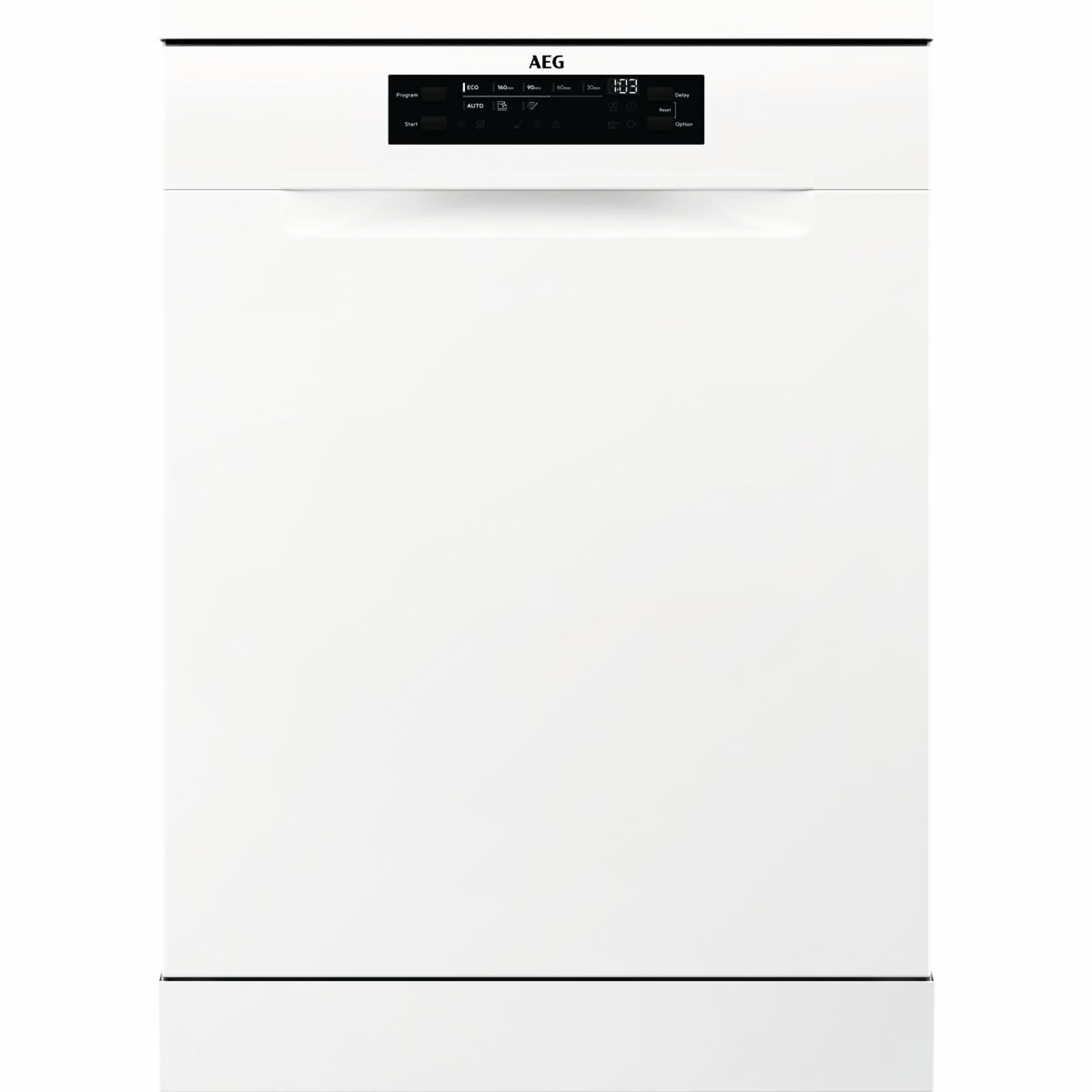 Lavavajillas AEG Serie 6000 SatelliteClean - 13 cubiertos - 60 cm