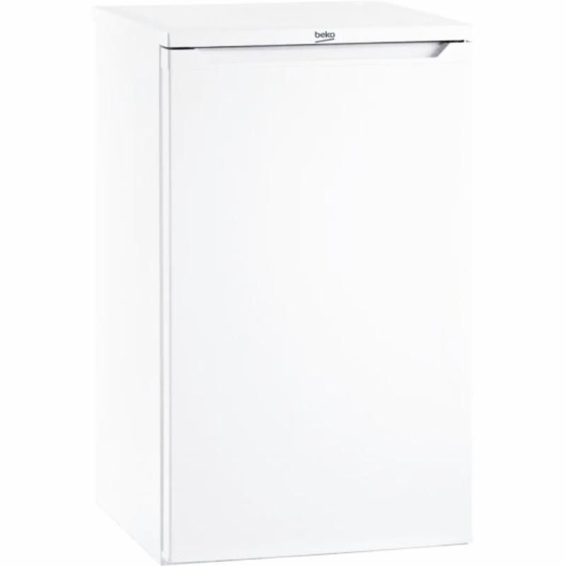 Congelador Vertical Beko FS166020 - 65 L, 3 Cajones, Puerta Reversible y Eficiencia E