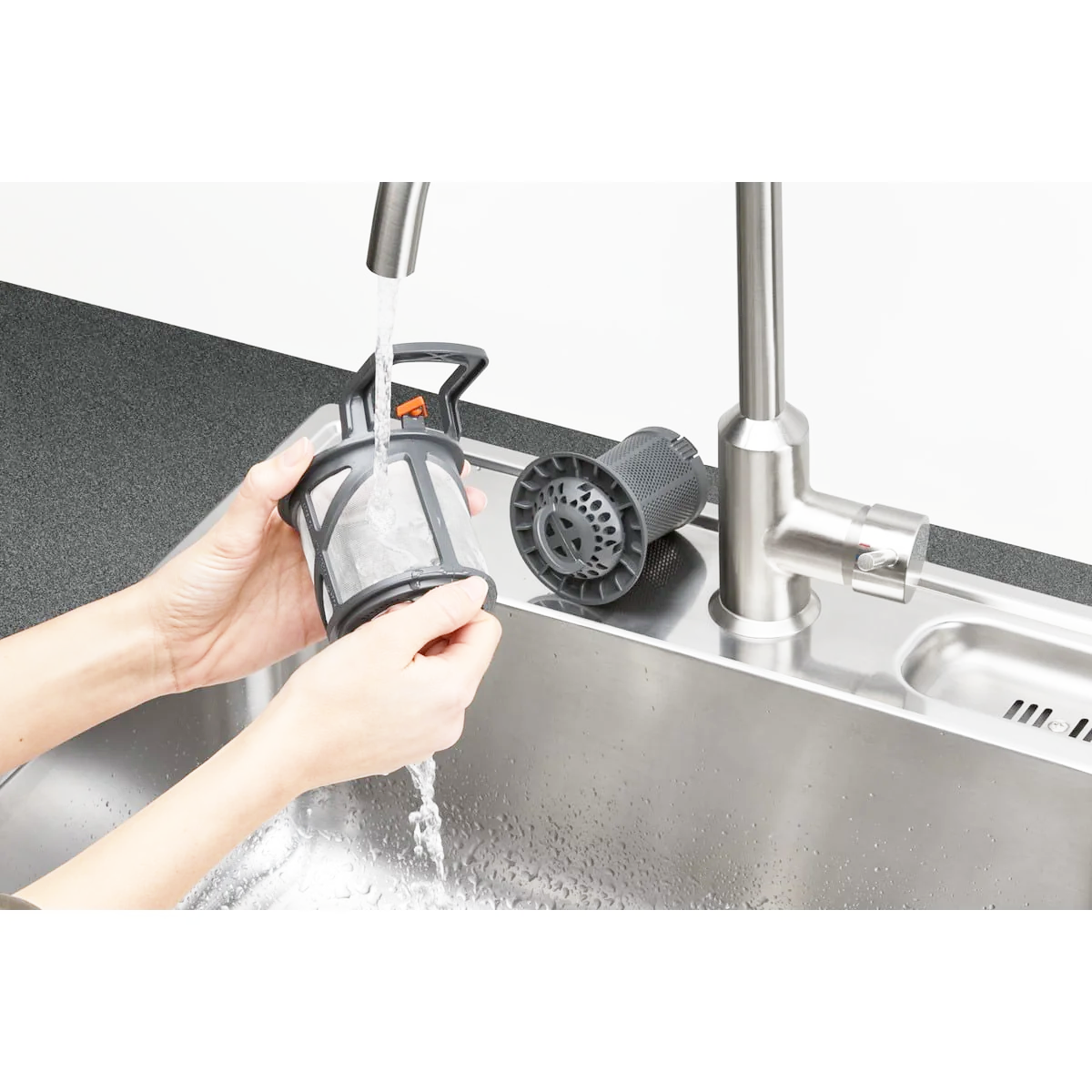 Lavavajillas AEG Serie 6000 SatelliteClean - 13 cubiertos - 60 cm