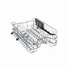 Lavavajillas Beko DVS05024X - 10 cubiertos - 45 cm - Plata