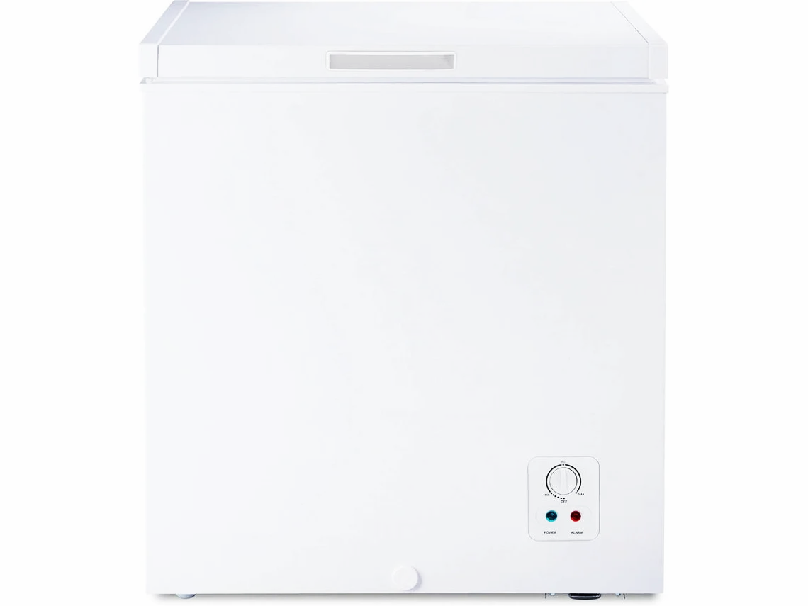 Congelador Horizontal Hisense FT184D4AWF - 142 L, Compacto y Eficiencia F