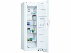 Congelador Vertical Balay 3GFE563WE - 242 L, 186 cm, noFrost, SuperFrost y Clase E