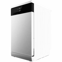 Lavavajillas Cecotec Bolero Aguazero 4201 - 11 cubiertos - 45 cm - Acero inoxidable