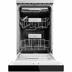 Lavavajillas Cecotec Bolero Aguazero 4201 - 11 cubiertos - 45 cm - Acero inoxidable