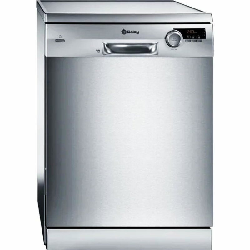 Lavavajillas Balay 3VS572IP - 13 cubiertos - Pose libre - Inox