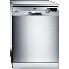 Lavavajillas Balay 3VS572IP - 13 cubiertos - Pose libre - Inox