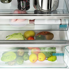 Frigorífico Combi Siemens KG49NAXCF Negro - noFrost, HyperFresh 0ºC, Multi AirFlow y Eficiencia C