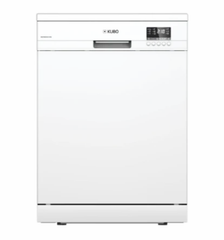 Lavavajillas KUBO KBDW8565N WH - 13 cubiertos - Blanco