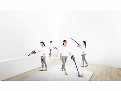 Dyson V11 - Aspiradora Escoba sin Cable, 185 W, Filtración Avanzada y Pantalla LCD