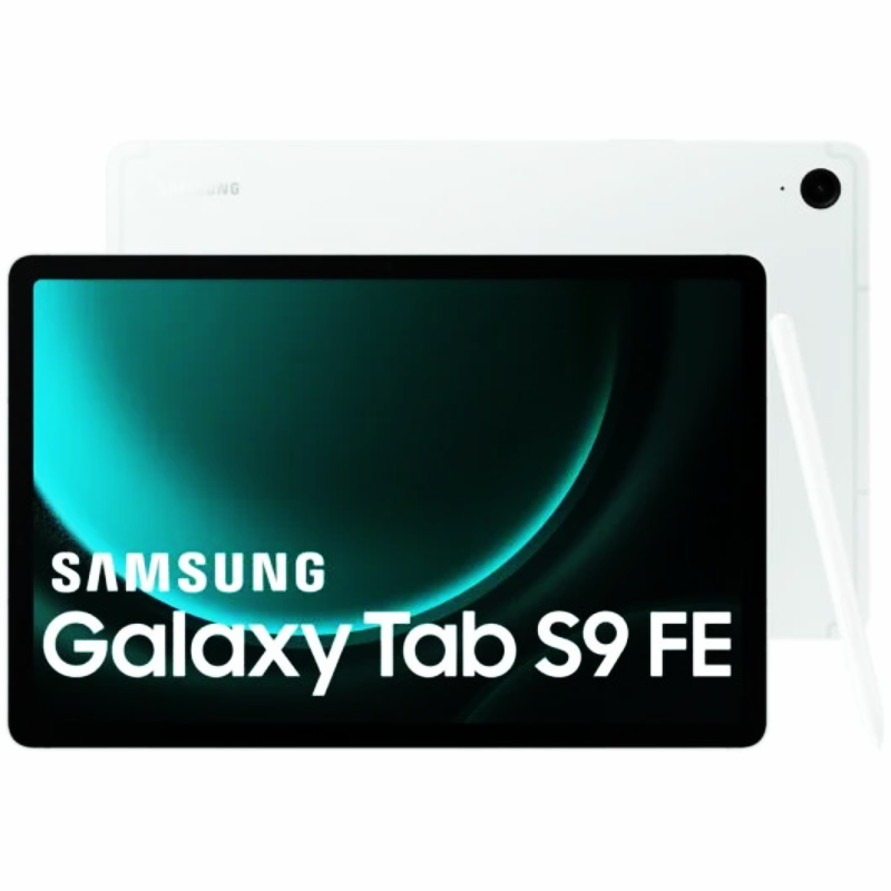 Tablet Samsung Galaxy Tab S9 FE+ - 12.4", WiFi, 8GB RAM, 128GB Almacenamiento y S Pen incluido