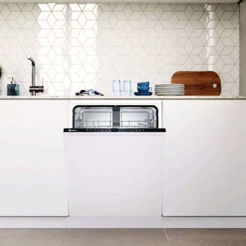 Lavavajillas integrable Balay 3VF5012NP - 12 cubiertos - 60 cm