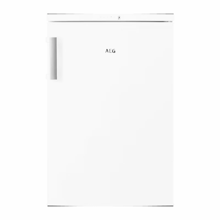 Frigorífico de 1 Puerta AEG RTB411E1AW Blanco - OptiSpace, Control Electrónico y Congelador integrado