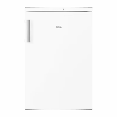 Frigorífico de 1 Puerta AEG RTB411E1AW Blanco - OptiSpace, Control Electrónico y Congelador integrado
