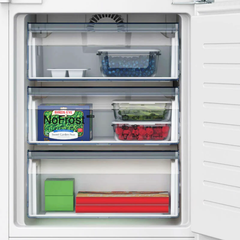 Frigorífico Combi integrable Balay 3KID834F - 286 L, No Frost, Eficiencia A++ y Puerta Reversible