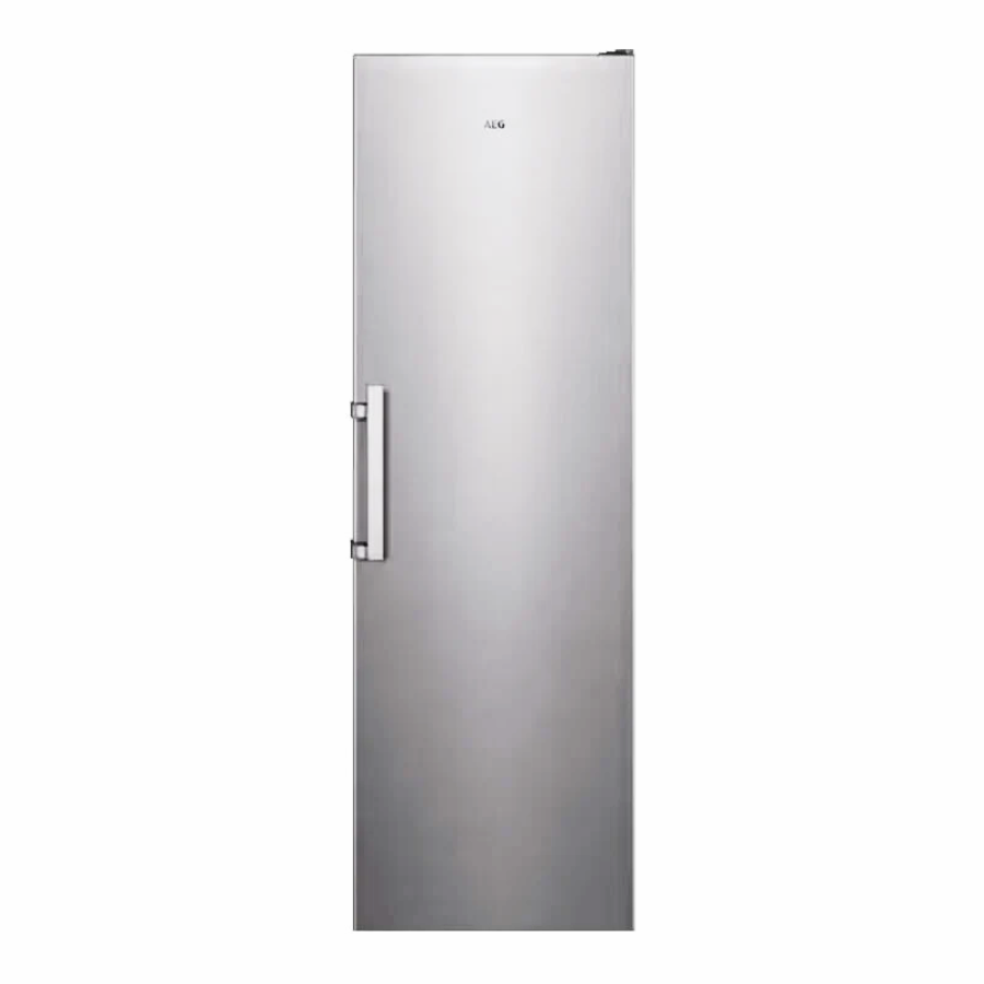 Frigorífico de 1 Puerta AEG ORK7M391EX Inox - 186 cm, Coolmatic, Eficiencia E y bajo ruido
