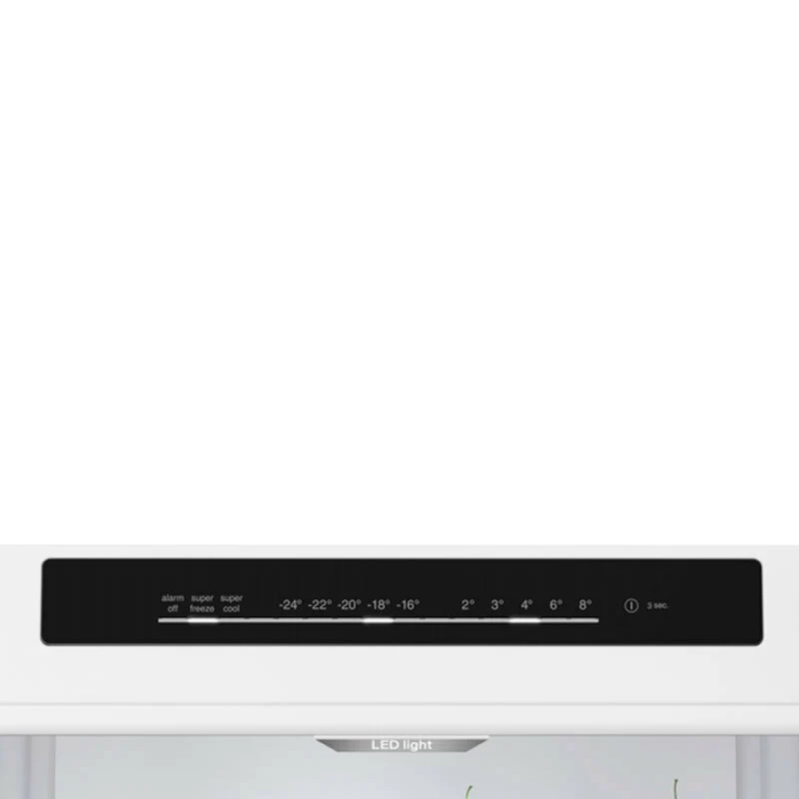 Frigorífico Combi Bosch KGN39VXBT Gris - 363 L, No Frost, VitaFresh XXL y doble circuito de frío