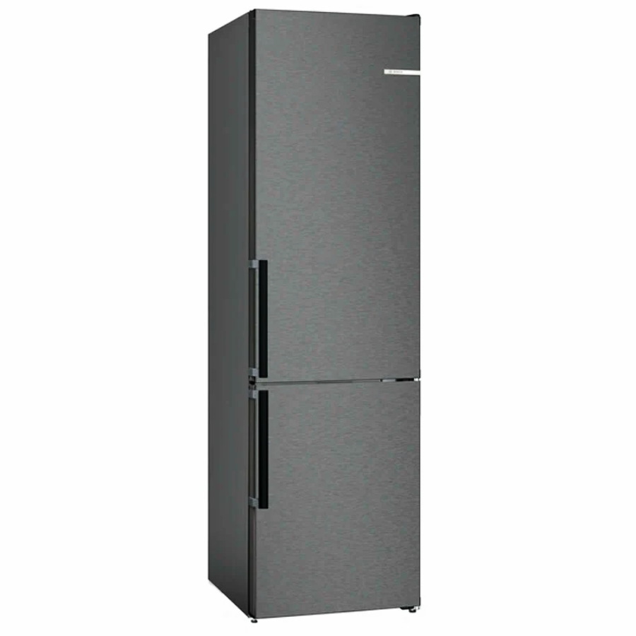 Frigorífico Combi Bosch KGN39VXBT Gris - 363 L, No Frost, VitaFresh XXL y doble circuito de frío