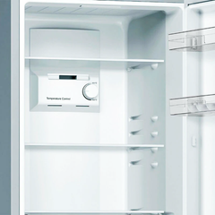 Frigorífico Combi Bosch KGN33NLEB Inox - 286 L, No Frost, VitaFresh y Modo Eco
