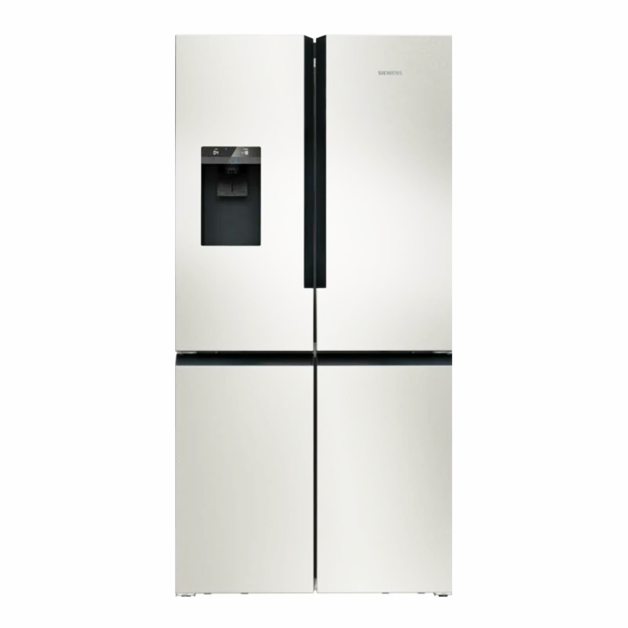 Frigorífico Americano Siemens KF96DPPEA Inox - 450-600 L, No Frost, MultiAirflow, WiFi y Dispensador de Hielo/Agua
