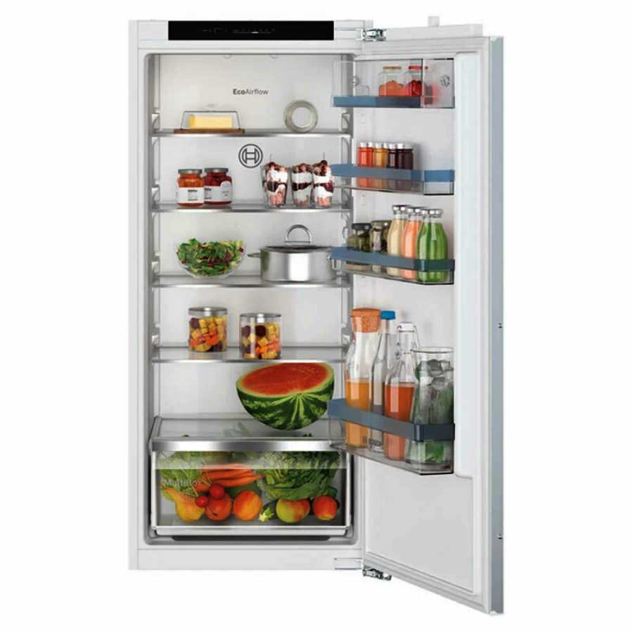 Frigorífico integrable Bosch KIR41VFE0 - 1 Puerta, Súper Refrigeración y Eficiencia F