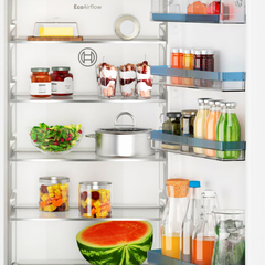 Frigorífico integrable Bosch KIR41VFE0 - 1 Puerta, Súper Refrigeración y Eficiencia F