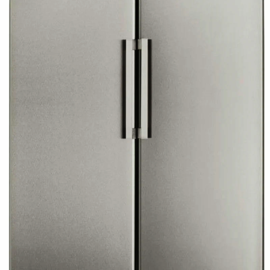 Frigorífico de 1 Puerta Whirlpool SW8AM2YXR2 Inox - 230 L, No Frost, Eficiencia A++ y Super Cool