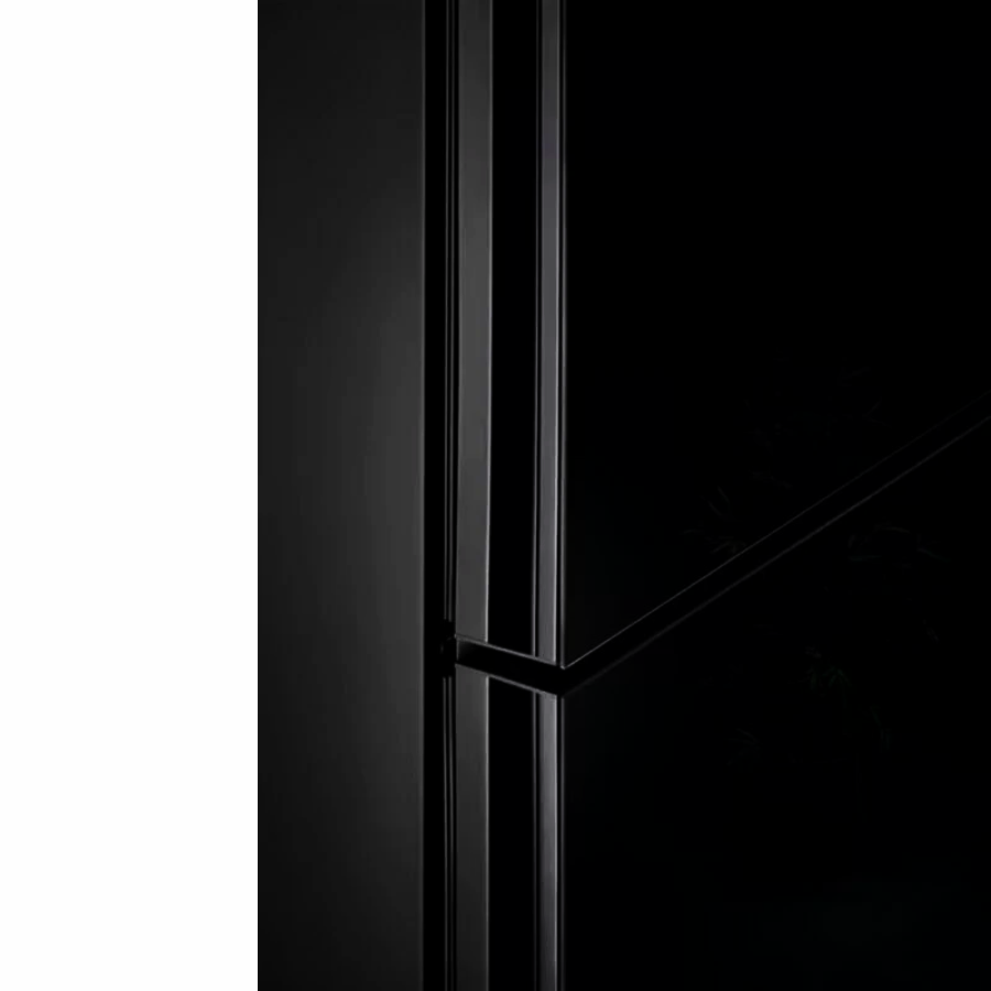 Frigorífico Combi AEG ORC8M361EE Negro - 367 L, No Frost, ExtraChill y bajo ruido