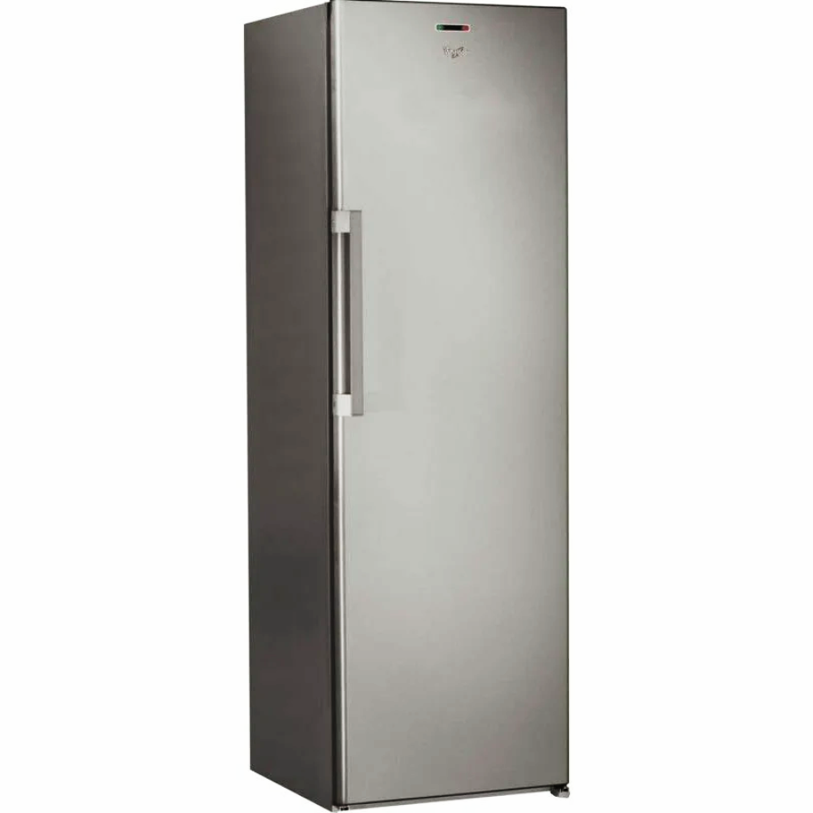Frigorífico de 1 Puerta Whirlpool SW8AM2YXR2 Inox - 230 L, No Frost, Eficiencia A++ y Super Cool