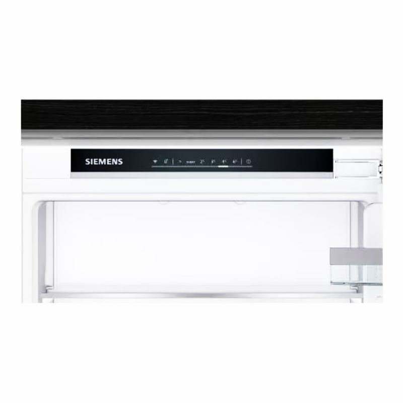 Frigorífico 2 Puertas integrable Siemens KI86NHFE0 - 177 cm, No Frost, HyperFresh, 35 dB y Conectividad WiFi