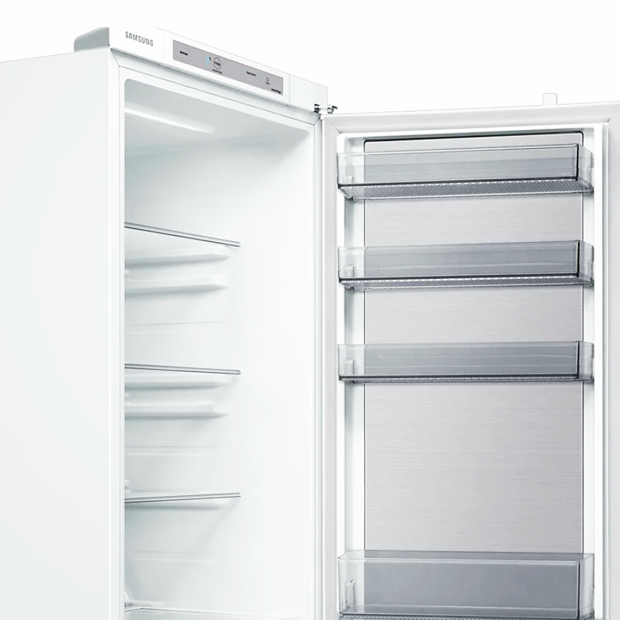 Frigorífico Integrable Samsung BRR29703EWW/EF - 297 L, No Frost, Digital Inverter y Puerta Reversible