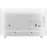 TV LG 32LQ63806LC LED de 32" - Televisor HD, Smart TV con ThinQ AI, color blanco