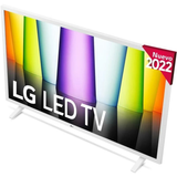 TV LG 32LQ63806LC LED de 32" - Televisor HD, Smart TV con ThinQ AI, color blanco