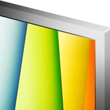 TV LG 32LQ63806LC LED de 32" - Televisor HD, Smart TV con ThinQ AI, color blanco