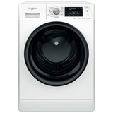 Lavasecadora Whirlpool FWDD1074269BVSPT - 10 kg, con tecnología 6th Sense y bomba de calor