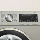 Lavadora Bosch WGG254ZXES - 10 kg, Eficiencia A, Tambor Variodrum y Pausa+Carga
