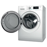 Lavasecadora Whirlpool FFWDB976258BVSPT - 9 kg, 1600 r.p.m., Eficiencia B/E