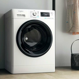 Lavasecadora Whirlpool FFWDB976258BVSPT - 9 kg, 1600 r.p.m., Eficiencia B/E