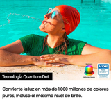 TV Samsung TQ32Q50AEUXXC QLED de 32" - Televisor FHD con Dolby Digital Plus y Smart TV