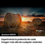 TV Samsung TQ32Q50AEUXXC QLED de 32" - Televisor FHD con Dolby Digital Plus y Smart TV