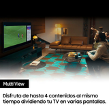 TV Samsung TQ32Q50AEUXXC QLED de 32" - Televisor FHD con Dolby Digital Plus y Smart TV