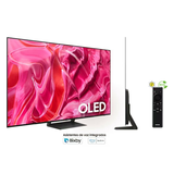 TV Samsung TQ65S90CATXXC 4K QLED de 65" - Televisor UHD con HDR10+ y Modo Juego