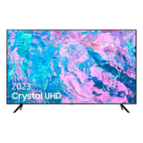 TV Samsung TU85CU7105KXXC 4K de 85" - Televisor UHD con HDR y Smart TV