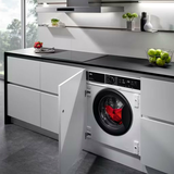 Lavadora AEG LFN8E8436C - 8 kg, ProSense, Eficiencia A+++, con pantalla digital