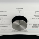 Lavadora Whirlpool FFB10469BVSPT - 10 kg, 1400 r.p.m., Eficiencia A