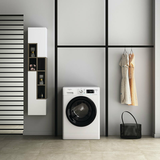 Lavadora Whirlpool FFB10469BVSPT - 10 kg, 1400 r.p.m., Eficiencia A