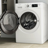 Lavadora Whirlpool FFB10469BVSPT - 10 kg, 1400 r.p.m., Eficiencia A